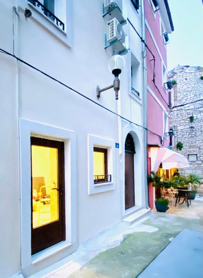 Studio Six Umag Exteriör bild